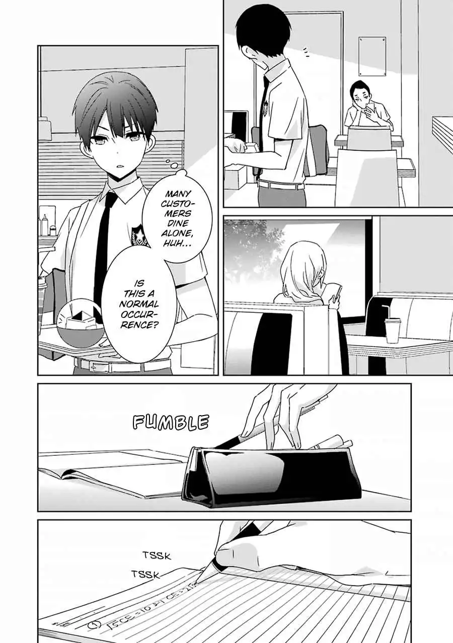 Mitsuru Bocchan wa Bocch Chapter 5 12